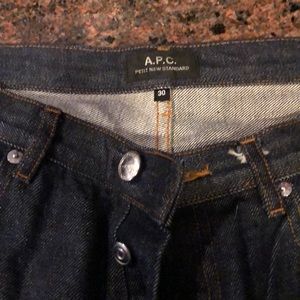 A.P.C. Petit New Standard Denim
